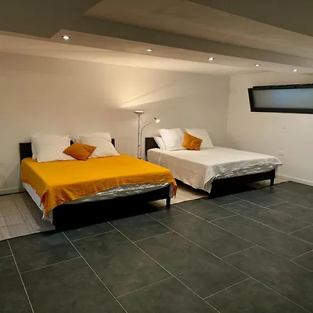 Prive 90m2, 1 Chambre, Proche Centre Aix En Provence Love hotel Aix-en-Provence